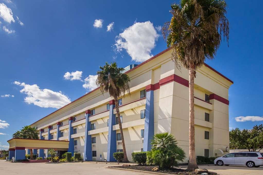 Rodeway Inn Houston North Greenspoint Kültér fotó