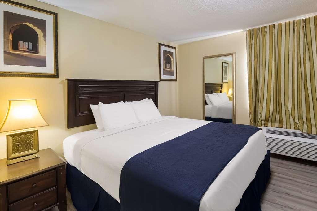 Rodeway Inn Houston North Greenspoint Szoba fotó