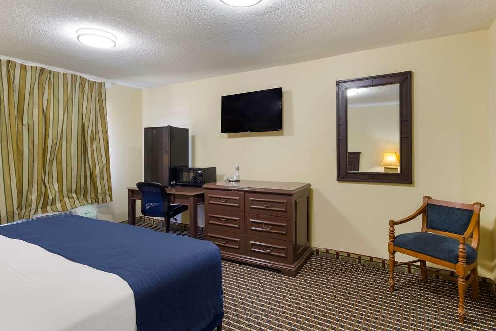 Rodeway Inn Houston North Greenspoint Szoba fotó