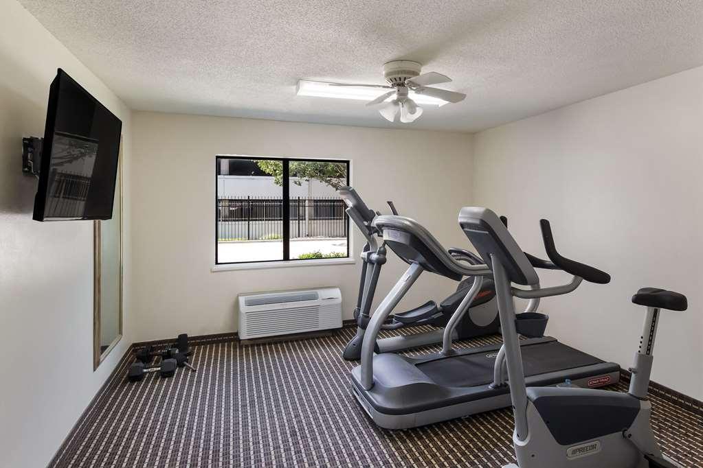 Rodeway Inn Houston North Greenspoint Létesítmények fotó