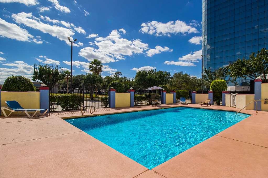 Rodeway Inn Houston North Greenspoint Létesítmények fotó