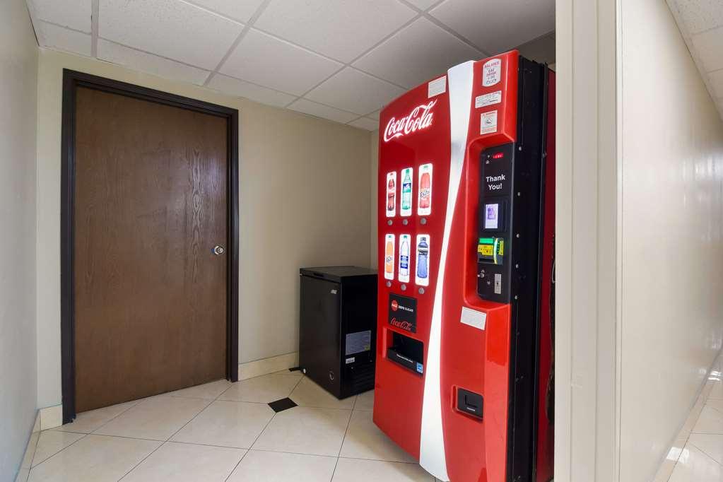 Rodeway Inn Houston North Greenspoint Létesítmények fotó